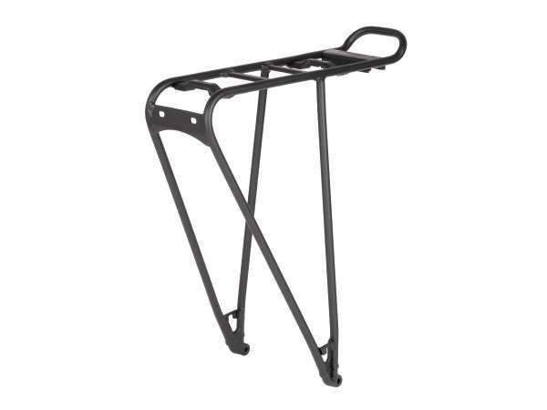 Atran Velo | Tour Sport AVS Achterdrager 28" Aluminium Zwart