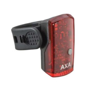 Axa | Achterlicht Greenline USB 1 led on/off