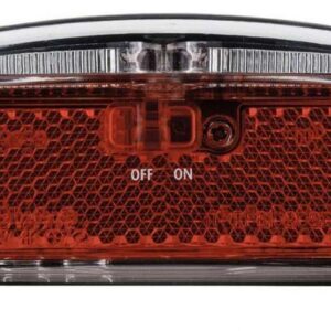 Axa | Riff Batterij Switch 50-80mm achterlicht