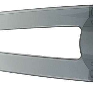 Axa | Kettingkast 24-Inch Open Transparant 60 x 19,5 cm