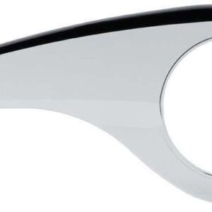 Kettingscherm Scope 2 44T Transparant 49 x 21,5 cm