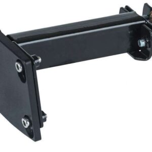 Basil | Stuurpenhouder Fixed Mounted 22-25,4 mm zwart - 70183