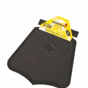 Bibia | Spatlap Classic ombuig 21 x 19 cm zwart