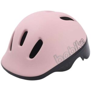 Bobike | Go Fietshelm Junior Cotton Candy Pink maat 44-48 cm (XXS)
