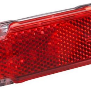 Busch + Müller | Toplight Achterlicht E-bike 5-15 V Rood