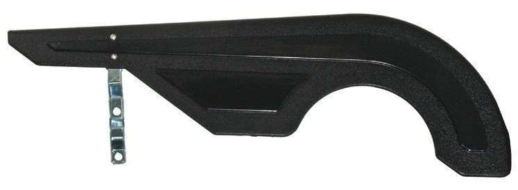 Kettingscherm 702K 20-28 Inch Zwart