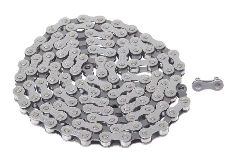 CIC | Ketting DR2A 1/2 x 1/8 inch 112 schakels grijs