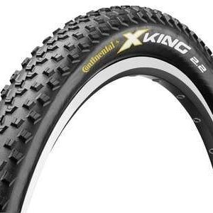 Continental | Buitenband X-King Basic vouwband 29 x 2.20 (55-622) zwart