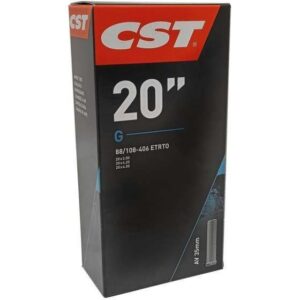 CST | Binnenband BIB 20 x 4.0 88/108-406 AV 35 mm Butyl Rubber