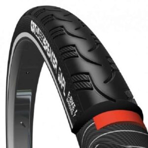 buitenband Classic Breaker 28 x 1 5/8 x 1 3/8 (37-622) RS zwart