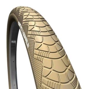 CST | Zeppelin (1mm anti-lek) Creme met reflectie. 28x2.00, ETRTO 50-622