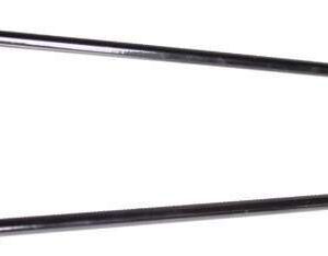 Cycle Tech | Spatbordstang 28 x 1,5 inch 6 mm staal matzwart