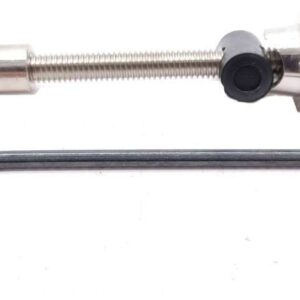 Cycle Tech | Trommelremkabel draadeind RVS zilver