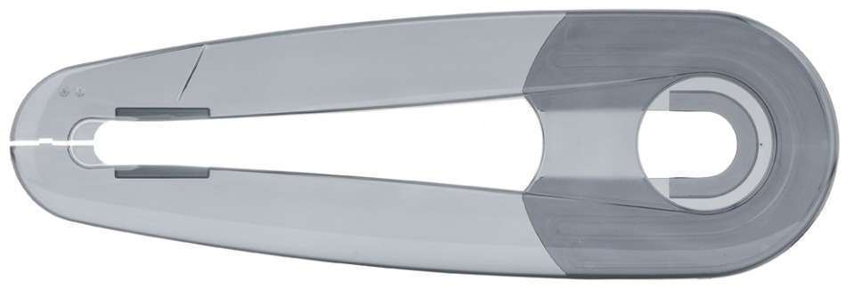 AXA | Kettingkast De Woerd Slicer 26 inch transparant 61x20 cm
