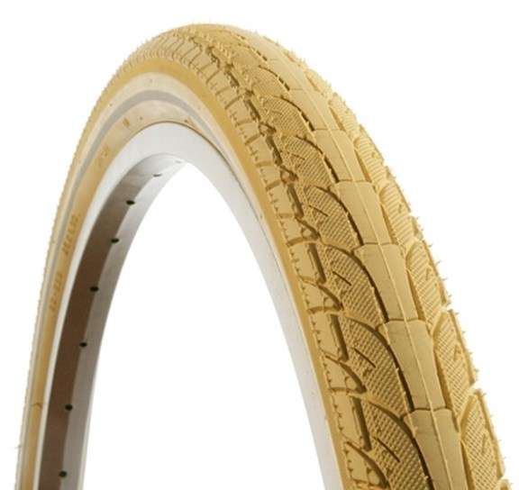 Buitenband No Puncture Reflex 28x2.00 (50-622) crème