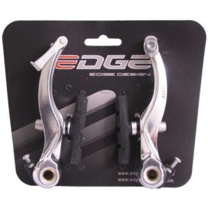 Edge | V-Brake Achter Compleet Aluminium Zilver