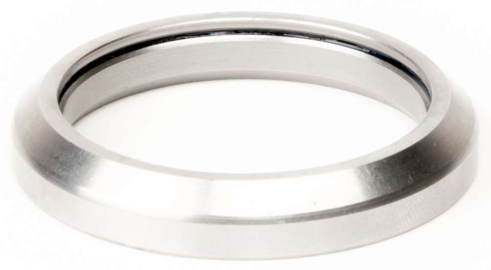Elvedes | Balhoofdlager 1 1/8 inch 8 mm zilver