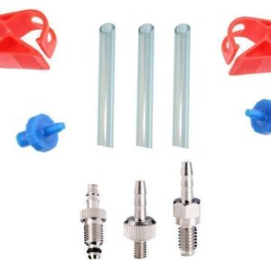 Elvedes | Ontluchtingsadapterset Magura 9-delig