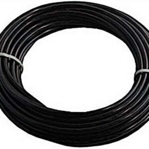 Elvedes | Buitenkabel rem zwart binnen 3mm buiten 5.5mm 10 meter rol