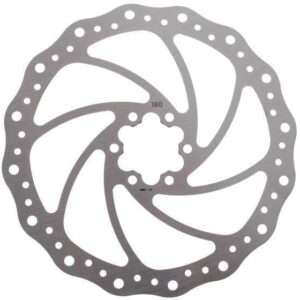 Elvedes | SX rotor remschijf 180mm 6gaats