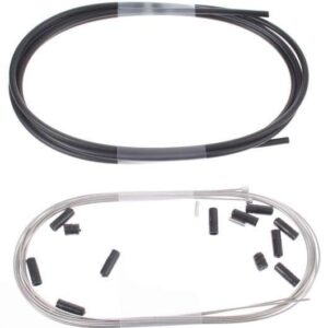 Elvedes | Versnellingskabelset universeel 2015002 zwart