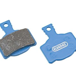 Elvedes | 6897 Magura Mt2,4,6,8 Schijfremblokkenset Blauw