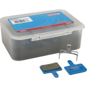 Elvedes | 6854-Box Met 10 Paar Organische Schijfremblokken