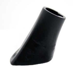 Esge | Los Voetje Fietsstandaard F12 Klein Kunststof Zwart