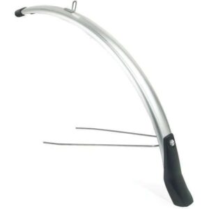 Eurofender | Snello Voorspatbord 28" 51mm Zilver