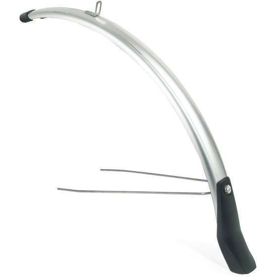 Eurofender | Snello Voorspatbord 28" 51mm Zilver