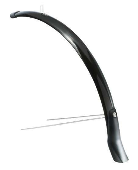 Eurofender | Voorspatbord Snello 28 Inch Zwart