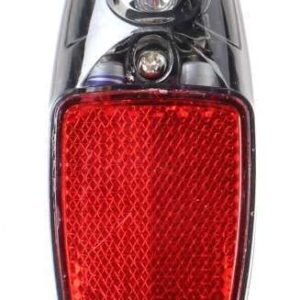 Falkx | Achterlicht led batterijen rood