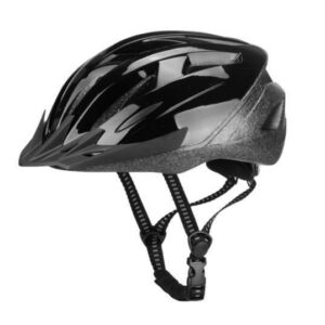 Falkx | Helm unisex zwart maat 55-58 cm (M)