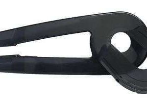 BikeFun | Kettingkast 16/18 inch open smoke 44 x 16 cm