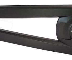 Hesling | Kettingkast Xcero 28-Inch Open Zwart 62 x 18,5 cm