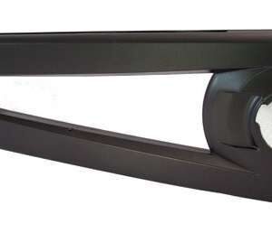 Hesling | Kettingkast Xcero 28 inch zwart 62 x 18,5 cm