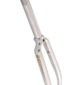 Hulzebos | Voorvork vast 28 inch race 1 inch zilver