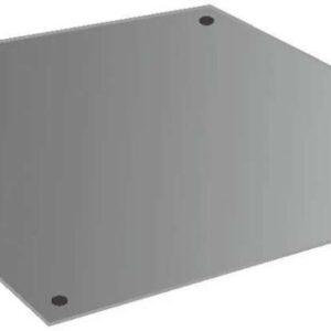 IceToolz | Xpert stalen bodemplaat 60 x 60 cm (E132B)