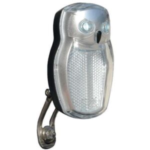 Ikzi Light | Koplamp Reflector Kroonboutbevestiging 2x LED Wit