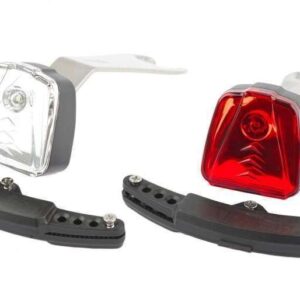 Ikzi Light | Verlichtingsset led magnetisch 11-delig