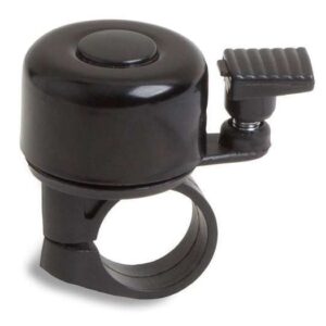 Lynx | Fietsbel mini 35 mm zwart