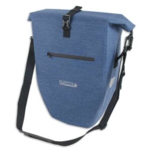 Lynx | Hayes Enkele Fietstas 29 Liter Quick-Mount Blauw