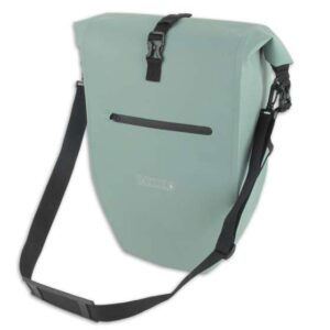 Lynx | Hayes Enkele Fietstas 29 Liter Quick-Mount Mintgroen