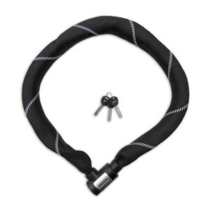 Lynx | Stelix ART 2 Kettingslot 110 cm x 8,3 mm Zwart