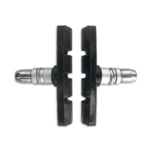 Lynx | Remschoenen V-Brake 70 mm zwart 25 sets
