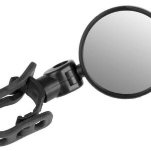 M-Wave | Fietsspiegel 46mm 360 Graden Zwart