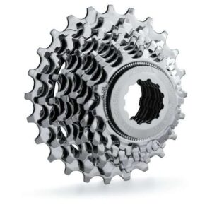 Miche | Shimano Cassette 9V Aluminium 11-25 Zilver