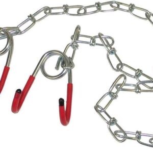 Mirage | Ophanghaken met Ketting 61 cm Reparatie Ketting