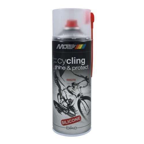 Motip | Reiningingsmiddel cycling shine en protect 400 ml