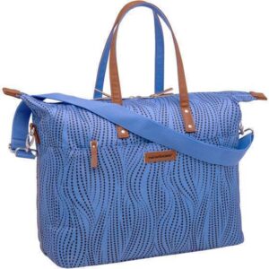 New Looxs | Tendo Alma laptoptas 21L waterafstotend blauw